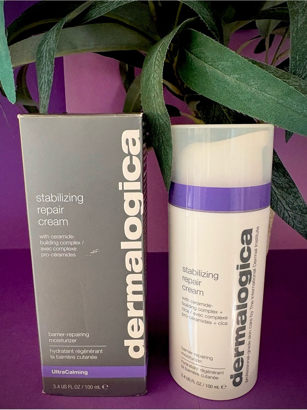 Dermalogica Stabilizing Repair Cream 3.4 oz - Ultra Calming
